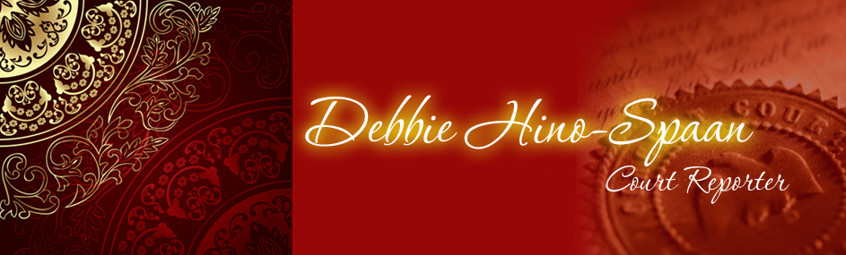 Lisa M. Gonzalez, Federal Official Reporter